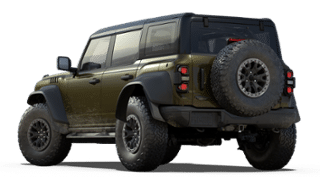 2025 Ford Bronco® External Image 3